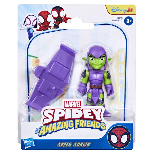 Spidey water web personaggio con accessorio assortito - SPIDEY