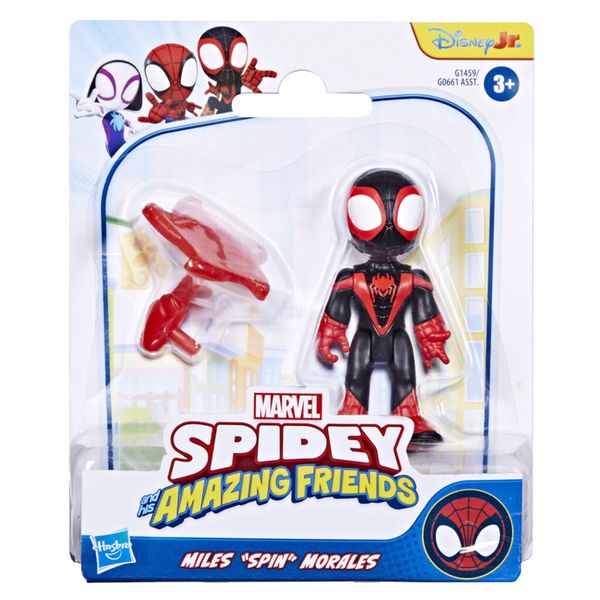 Spidey water web personaggio con accessorio assortito - SPIDEY
