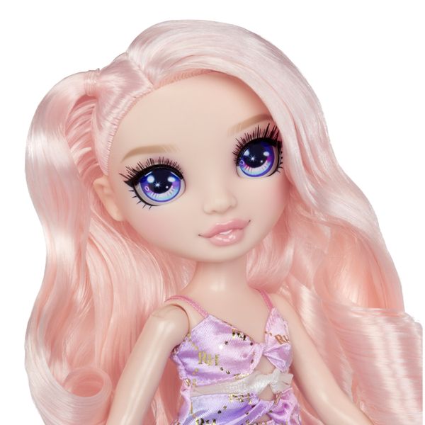 Rainbow high bella - bambola fashion rosa 28 cm - Rainbow High
