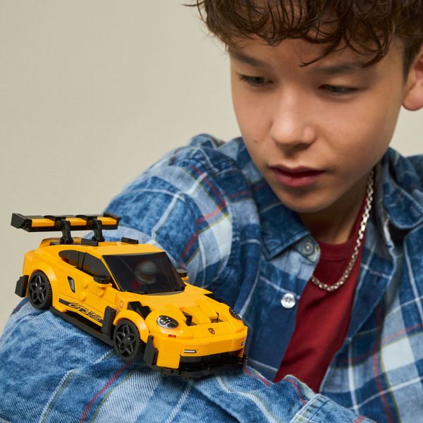 Lego speed champions 77239 - porsche 911 gt3 rs con minifigure 9+ - LEGO SPEED CHAMPIONS, LEGO