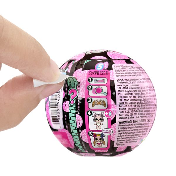 Lol surprise eye spy assortita - 1 baby sister con accessori - L.O.L SURPRISE