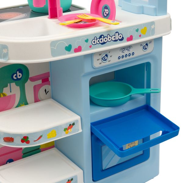 Cicciobello cucina con accessori - cicciobello cucina con accessori - Cicciobello