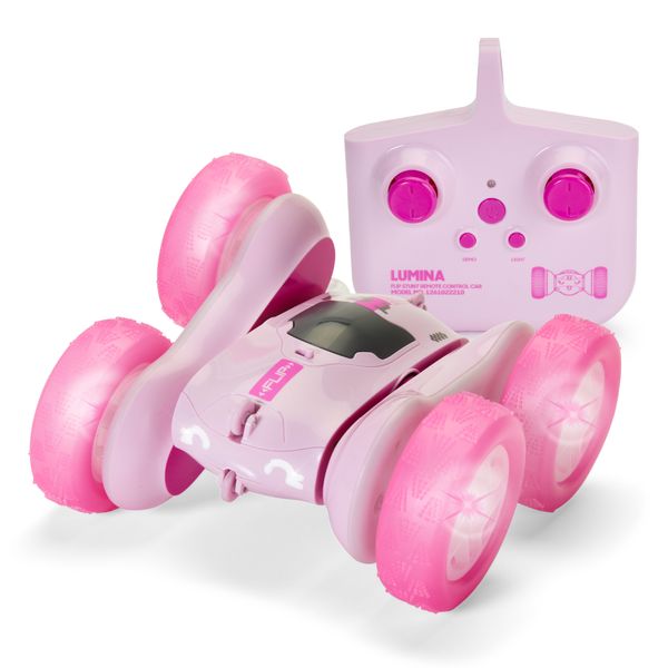 Auto acrobatica lumina rc - Sharper Image