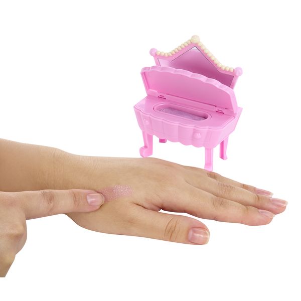 Yummiland cupcake bag - beauty playset con lip gloss doll - YUMMILAND