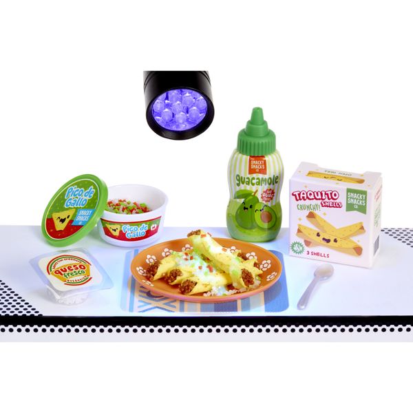 Miniverse diner serie 4 assortita - diy mini oggetti in resina - MINIVERSE MGA
