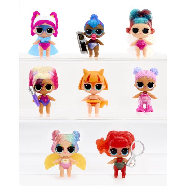 Lol surprise eye spy assortita - 1 baby sister con accessori - L.O.L SURPRISE