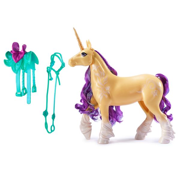 Unicorn academy, unicorno leaf - UNICORN ACCADEMY
