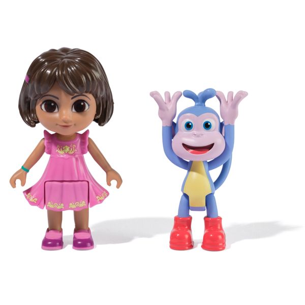 Dora l'esploratrice, confezione regalo - SPIN MASTER