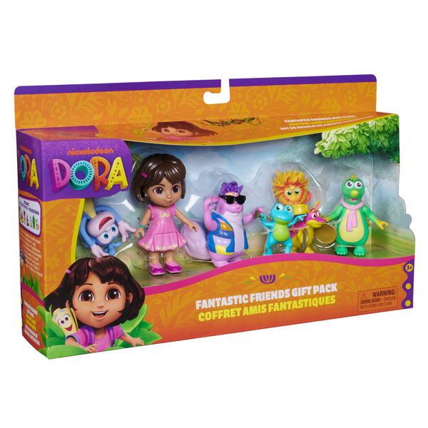 Dora l'esploratrice, confezione regalo - SPIN MASTER