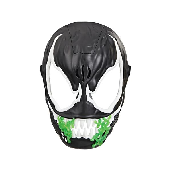 Spiderman maschera elettronica di venom - Spiderman