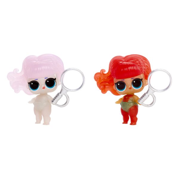 Lol surprise eye spy assortita - 1 baby sister con accessori - L.O.L SURPRISE