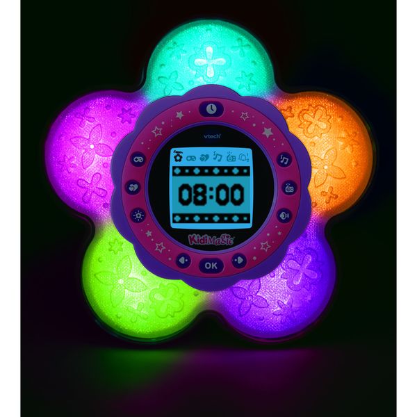 Radiosveglia 9 in 1 - proiezione aurora boreale sul soffitto - vtech - VTECH