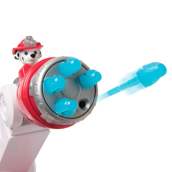 Paw patrol fire rescue: camion di marshall - Paw Patrol