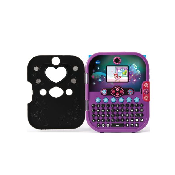 Kidisecrets 2.0 - diario segreto elettronico con luci a unicorni - vtech - VTECH