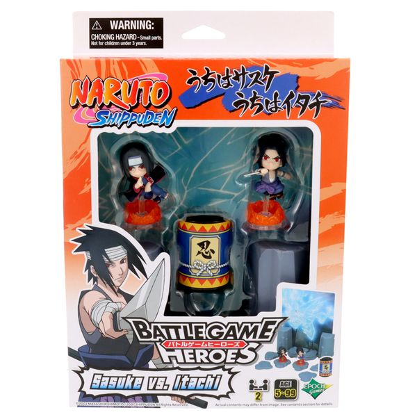 Naruto - naruto episodio 358 sasuke vs. itachi- epoch games - NARUTO