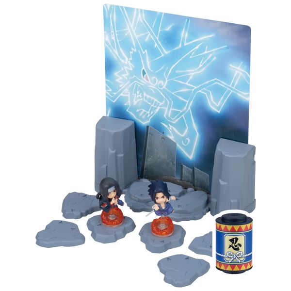 Naruto - naruto episodio 358 sasuke vs. itachi- epoch games - NARUTO