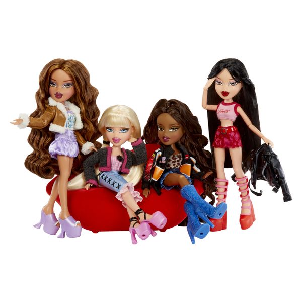 Bratz goin' out! cloe - bambola fashion con accessori - BRATZ