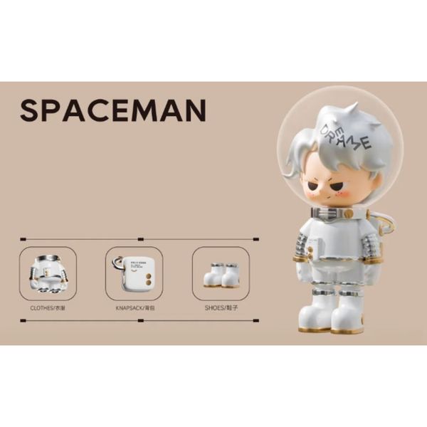 Dream boy mystery box – figure 8cm con personaggio raro 1:120 - DB LINE