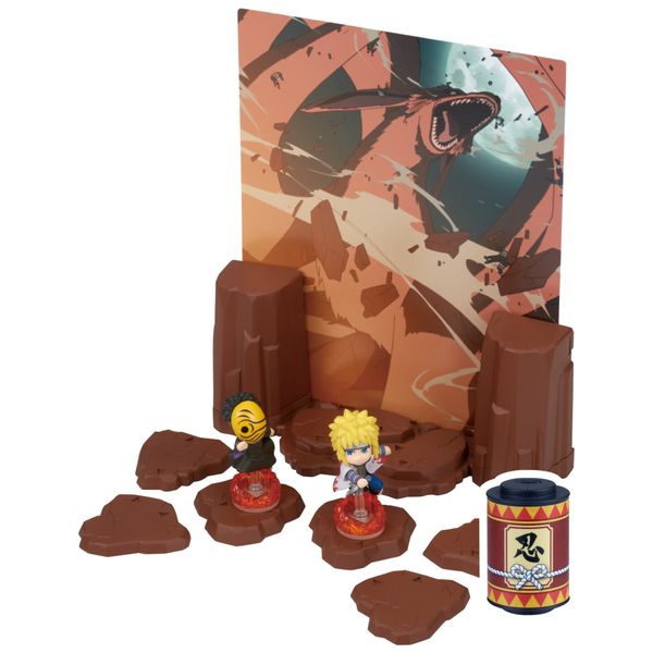 Naruto - naruto episodio 468 minato vs. masked man - epoch games - NARUTO