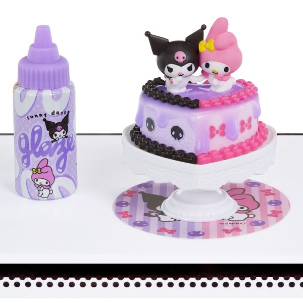 Miniverse assortito make it mini hello kitty serie 2: 1 set sorpresa con 12 miniverse sanrio da collezionare. età 8+. - Hello Kitty