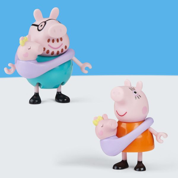 Peppa pig la famiglia di peppa - PEPPA PIG