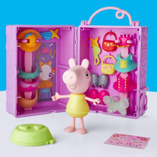 Peppa pig l'armadio di peppa - PEPPA PIG