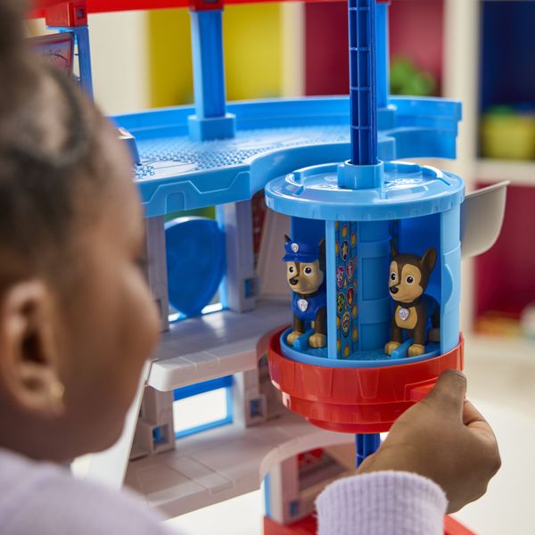 Paw patrol - torre di controllo per missioni di salvataggio - Paw Patrol