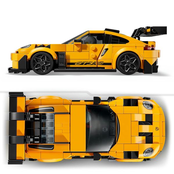 Lego speed champions 77239 - porsche 911 gt3 rs con minifigure 9+ - LEGO SPEED CHAMPIONS, LEGO