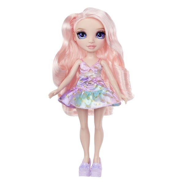Rainbow high bella - bambola fashion rosa 28 cm - Rainbow High