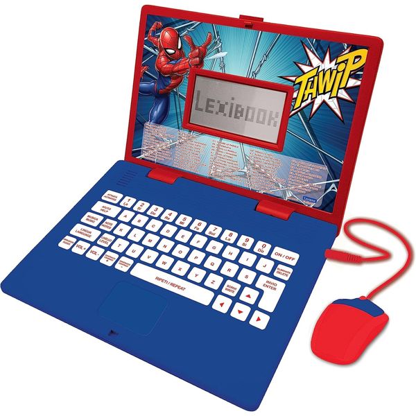 Computerino didattico spiderman - Spiderman