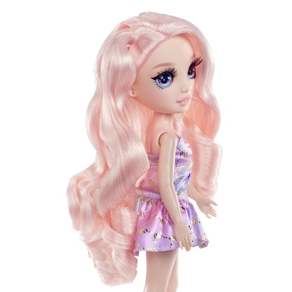 Rainbow high bella - bambola fashion rosa 28 cm - Rainbow High