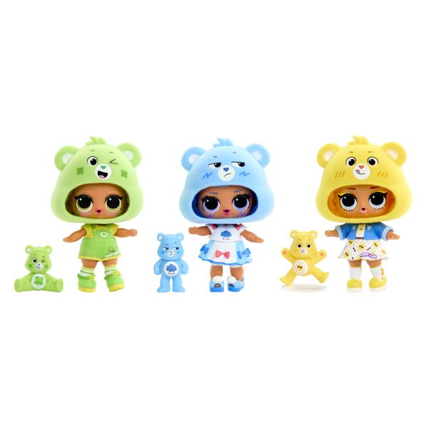 Lol surprise loves orsetti  assortita - tots con abiti e sorprese - L.O.L SURPRISE