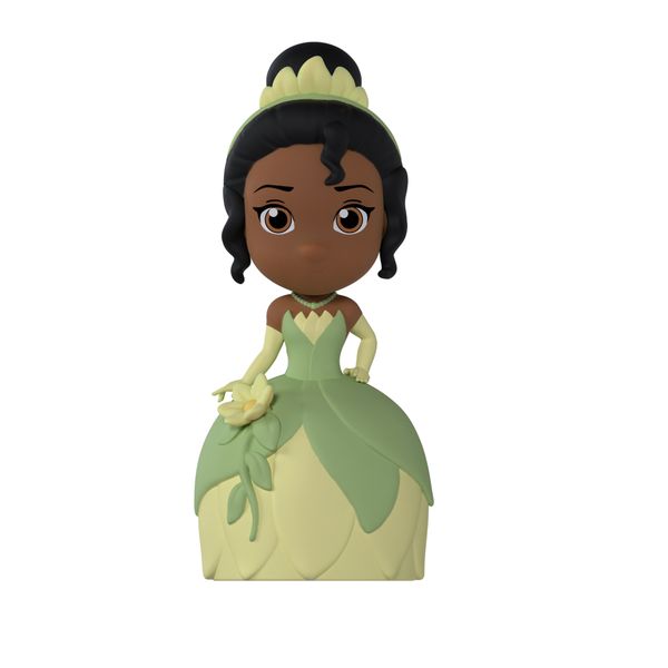 Disney princess fidget dolls - 6 principesse assortite  antistress da collezione - PRINCIPESSE DISNEY