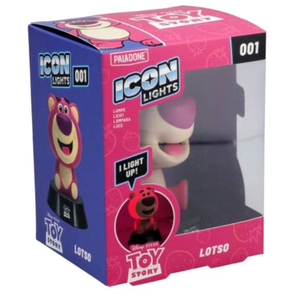 Lampada icons toy story lotso - TOY STORY
