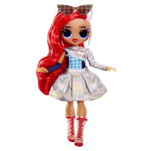Lol surprise omg eye spy spy - bambola fashion 28cm - lol surprise - LOL