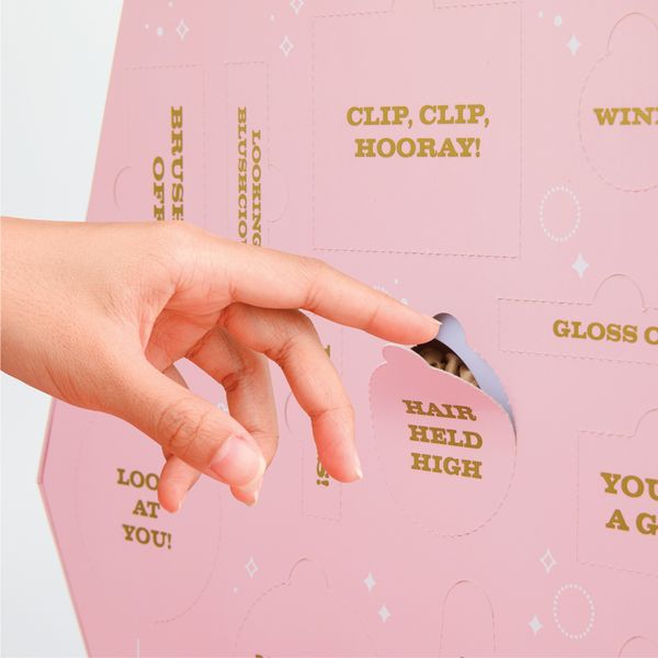 Fao schwarz® makeup surprise, set di 12 veri trucchi - FAO Schwarz