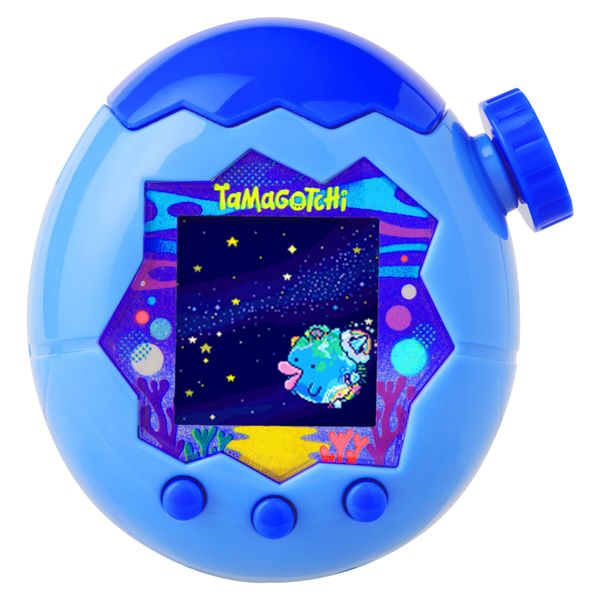 Tamagotchi interattivo modello acqua - bandai - TAMAGOTCHI, BANDAI