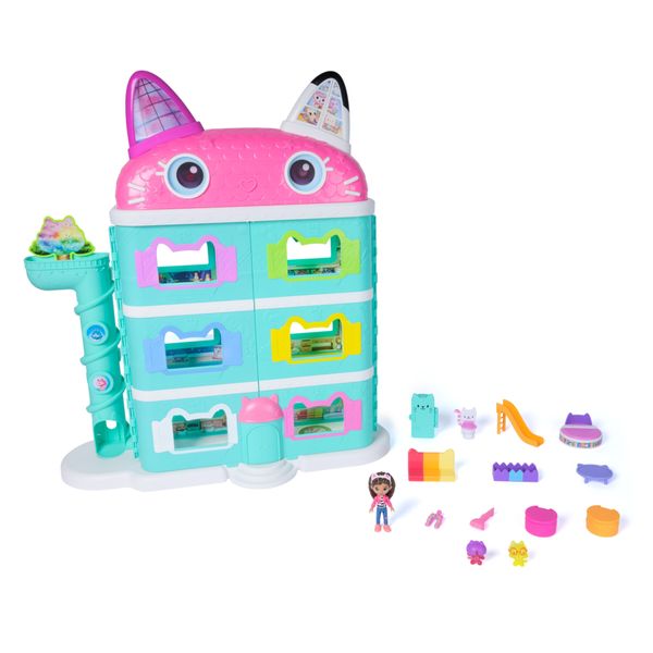 La casa delle bambole di gabby movie| la casa delle bambole - GABBY'S DOLLHOUSE