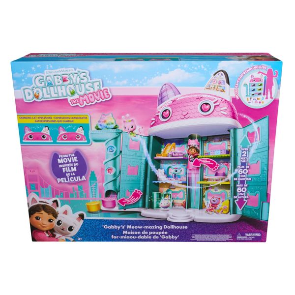 La casa delle bambole di gabby movie| la casa delle bambole - GABBY'S DOLLHOUSE
