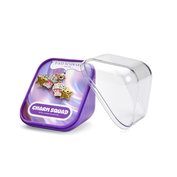 Ciondolo fao schwarz® charm squad besties - FAO Schwarz
