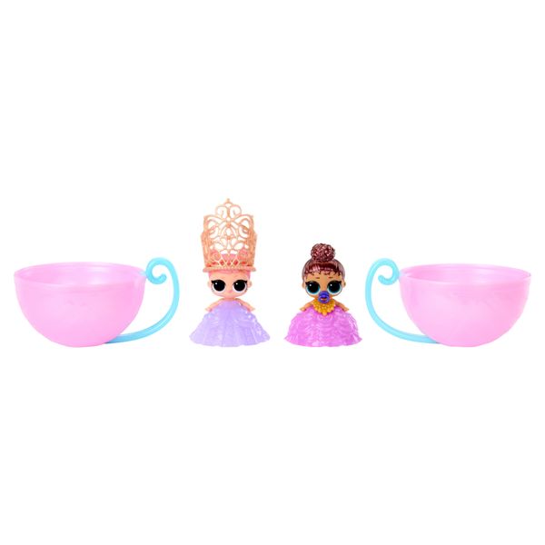 Baby sisters con sorpresa e cambio colore - l.o.l. surprise! - LOL