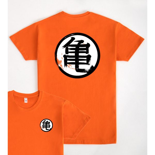 T-shirt kame kanji - Pampling