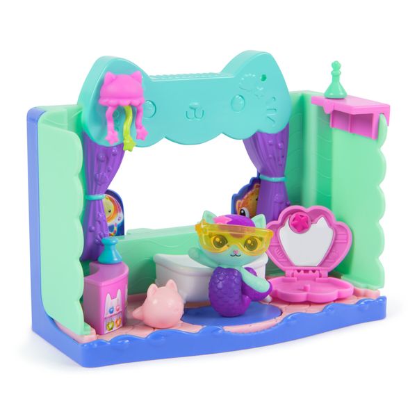 La casa delle bambole di gabby movie|stanza bagno - GABBY'S DOLLHOUSE