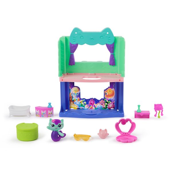 La casa delle bambole di gabby movie|stanza bagno - GABBY'S DOLLHOUSE
