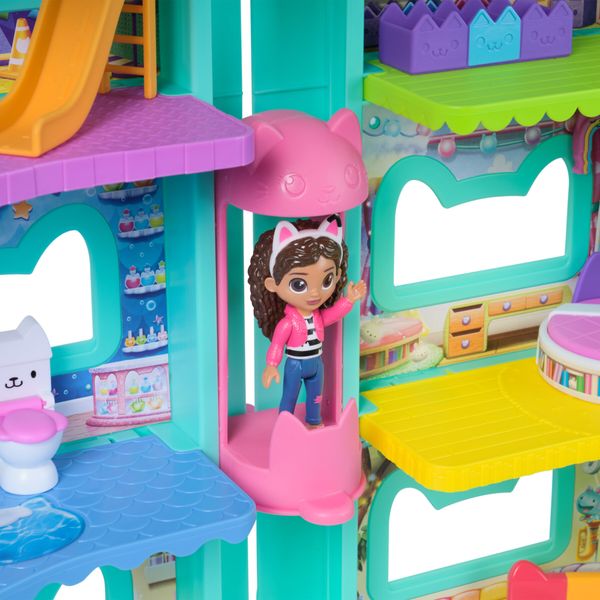 La casa delle bambole di gabby movie| la casa delle bambole - GABBY'S DOLLHOUSE