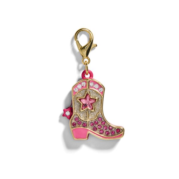 Ciondolo con stivale da cowboy fao schwarz® charm squad - FAO Schwarz