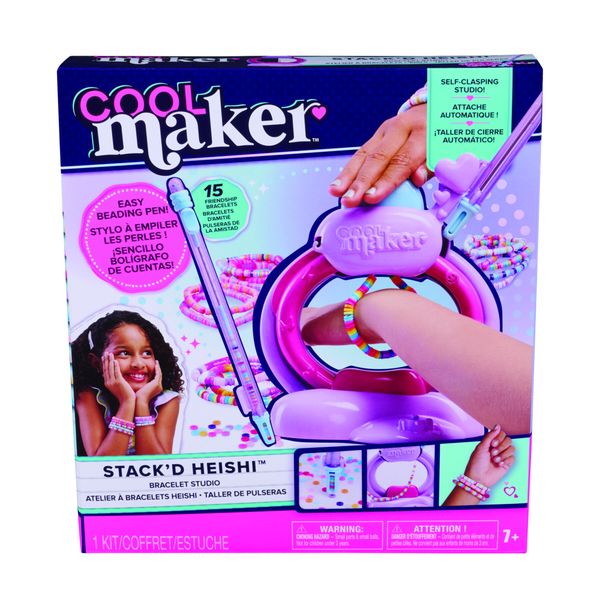 Cool m macchina braccialetti heishi - COOL MAKER