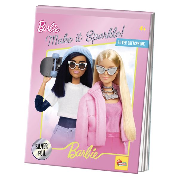 Album creativi make it sparkle - barbie - Barbie