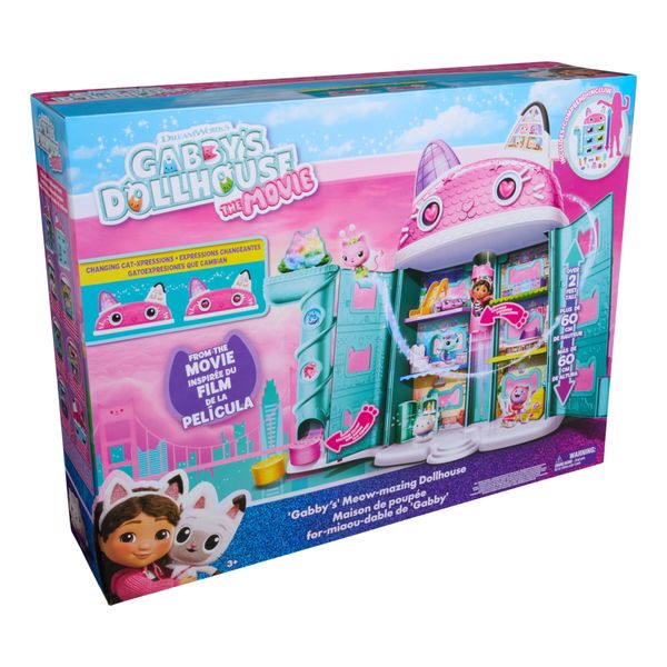 La casa delle bambole di gabby movie| la casa delle bambole - GABBY'S DOLLHOUSE