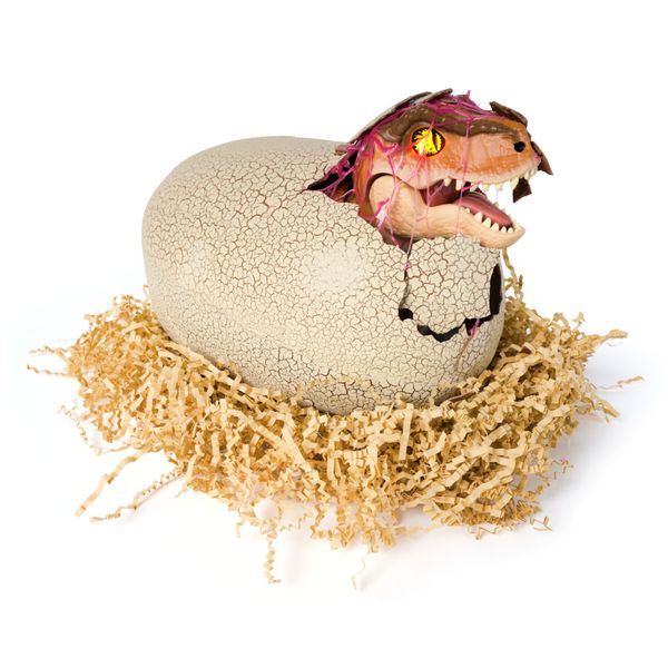 Primal hatch jurassic world - uovo interattivo - Jurassic World